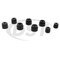 Energy Suspension BODY MOUNT SET 4.4120G - alternate 7